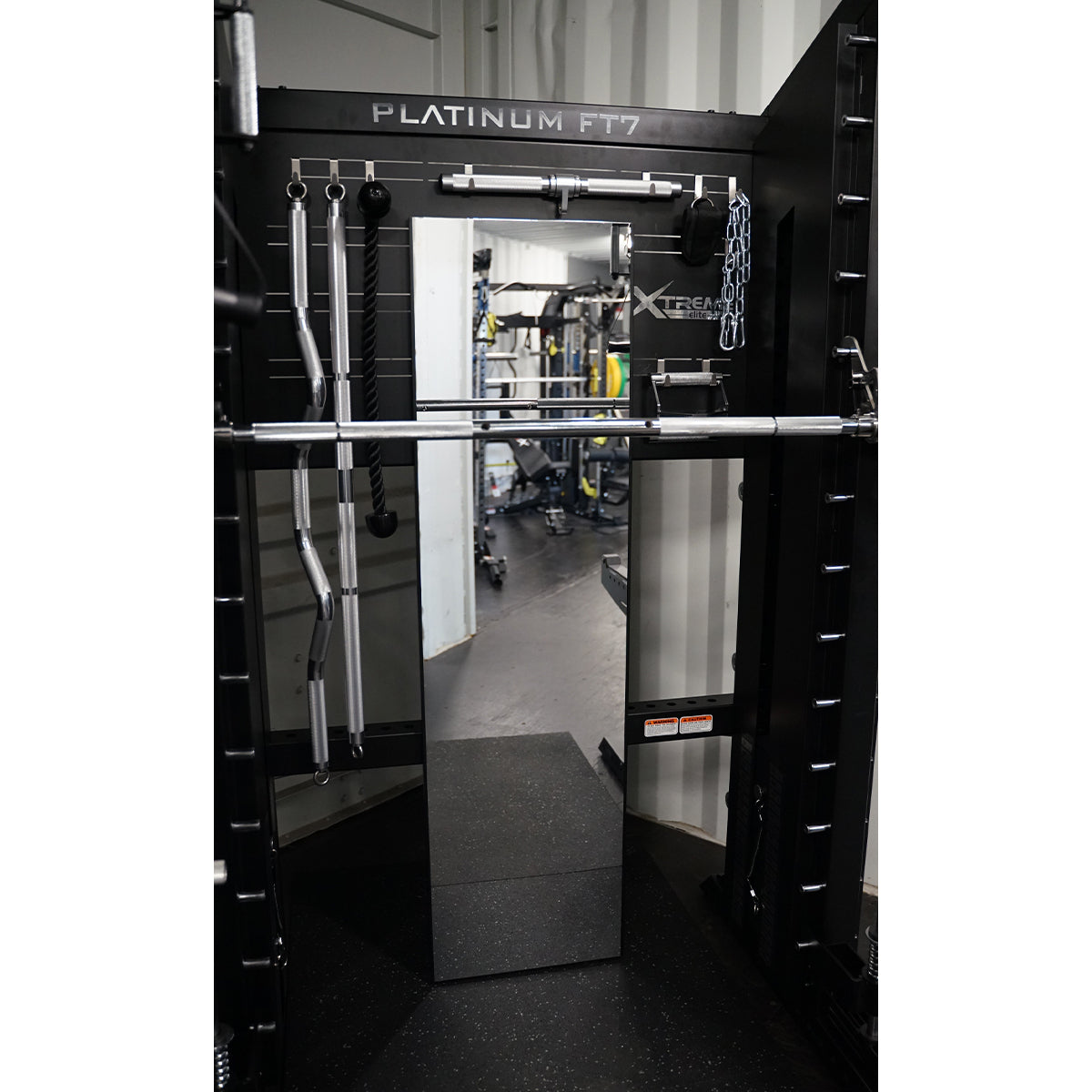 Platinum FT7 Functional Trainer