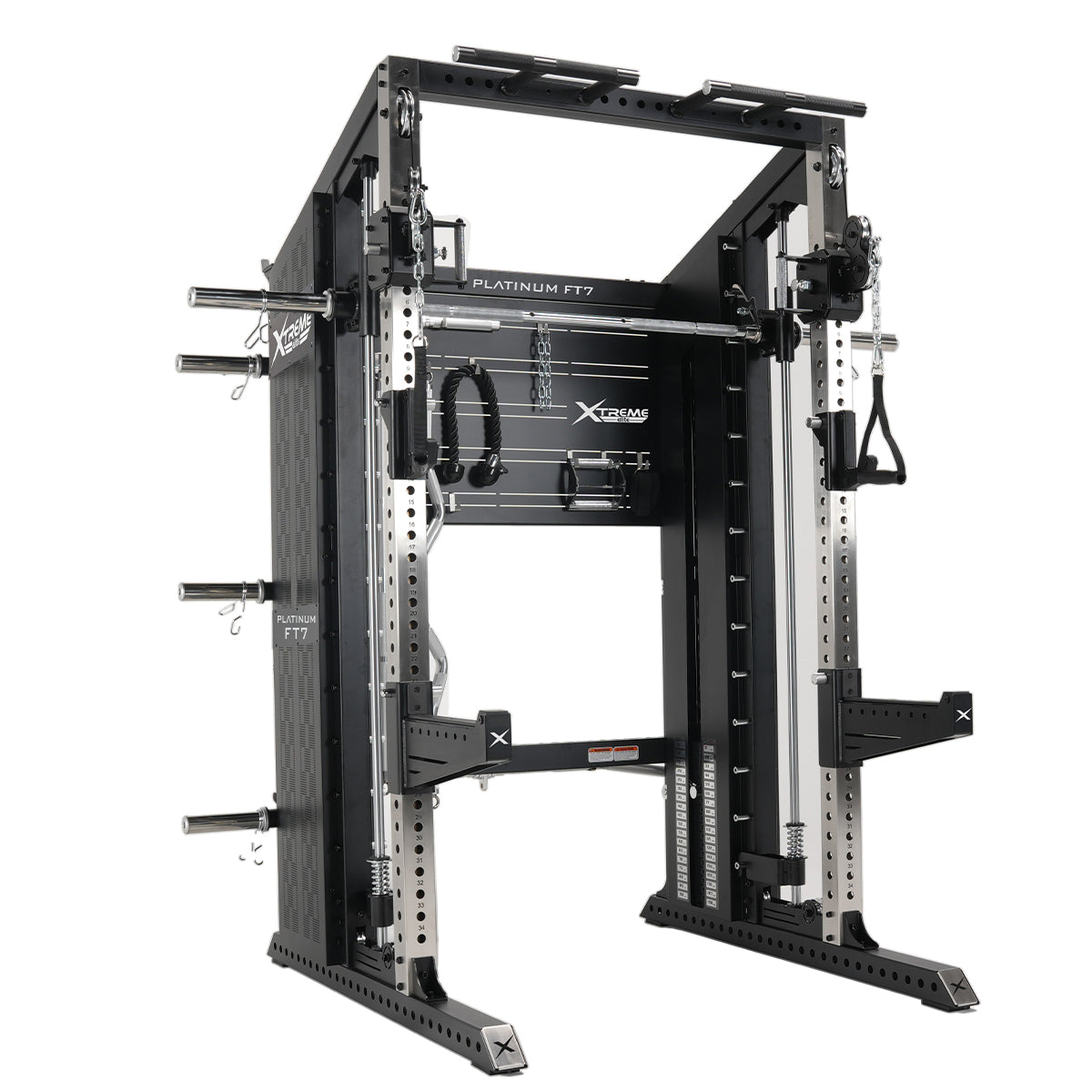 Platinum FT7 Functional Trainer