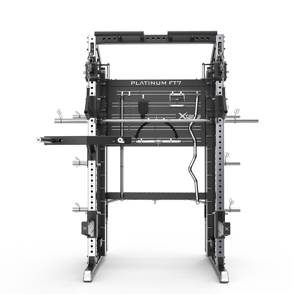 Platinum FT7 Functional Trainer