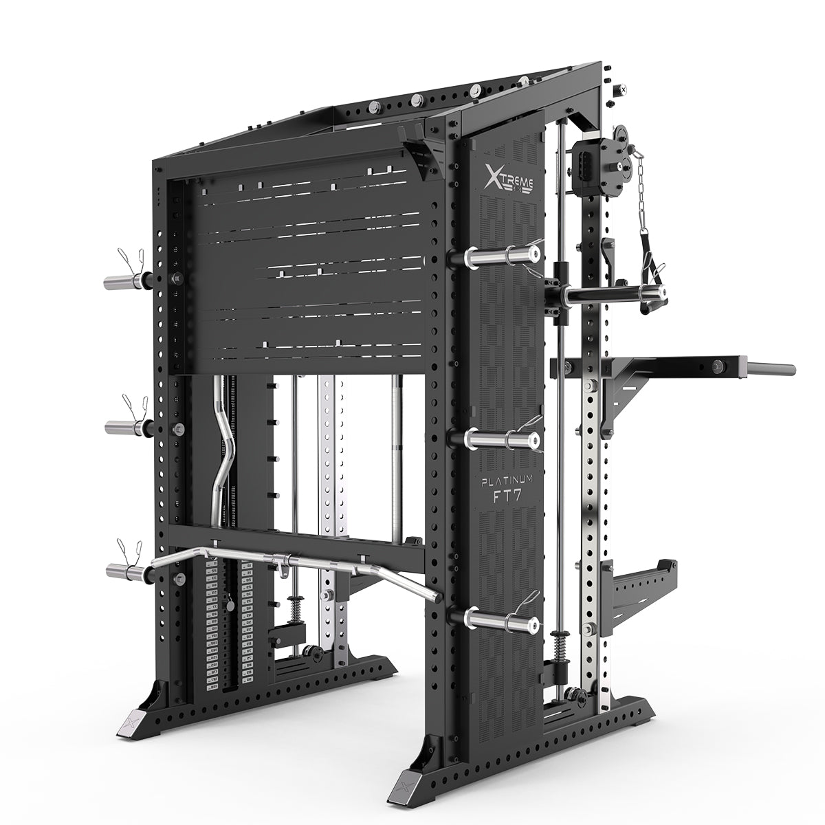 Platinum FT7 Functional Trainer