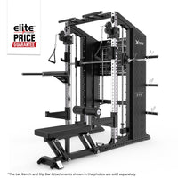 Platinum FT7 Functional Trainer