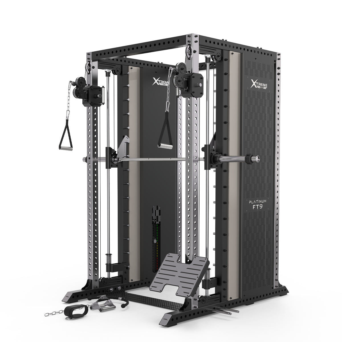 Platinum FT9 Functional Trainer