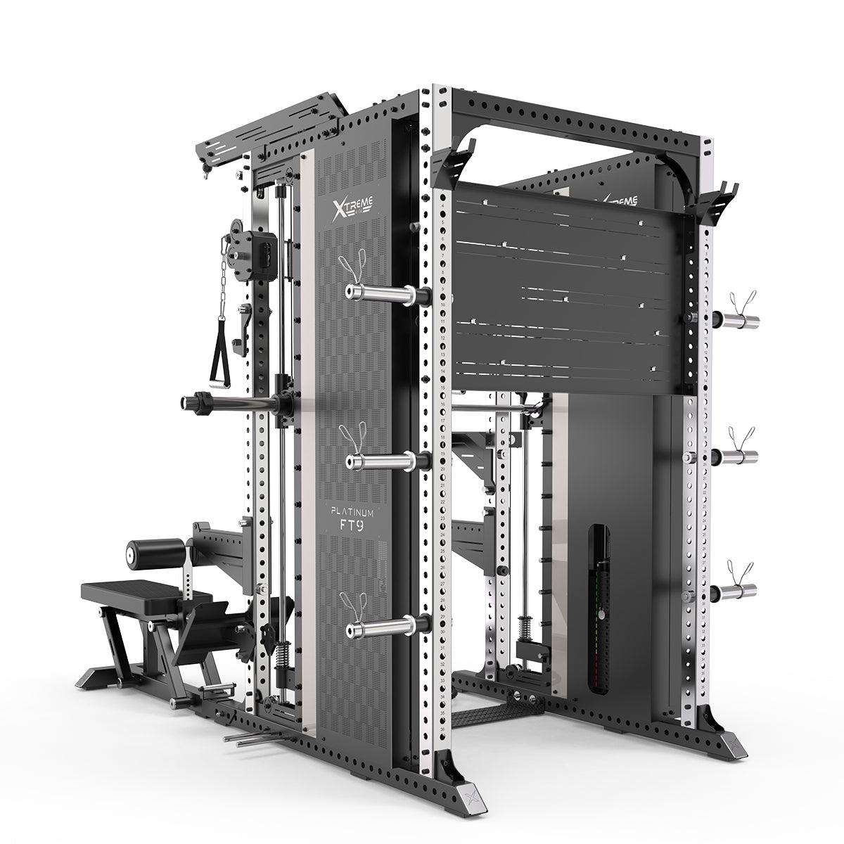 Platinum FT9 Functional Trainer