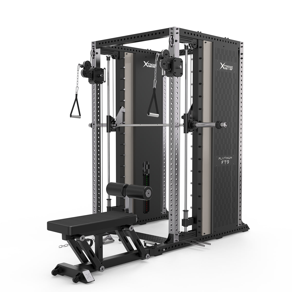 Platinum FT9 Functional Trainer