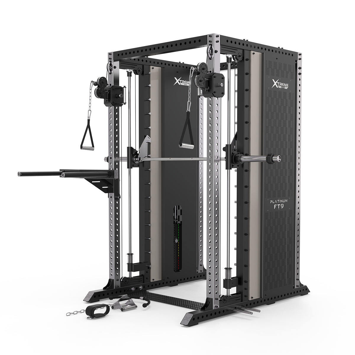Platinum FT9 Functional Trainer