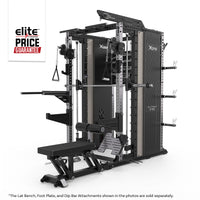 Platinum FT9 Functional Trainer