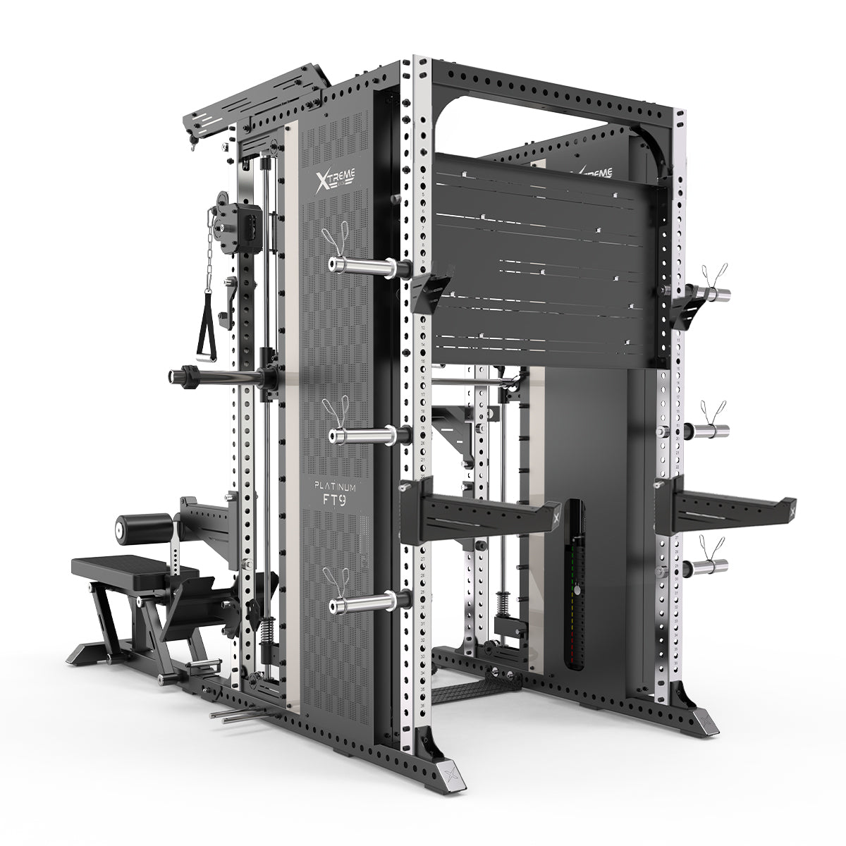 Platinum FT9 Functional Trainer