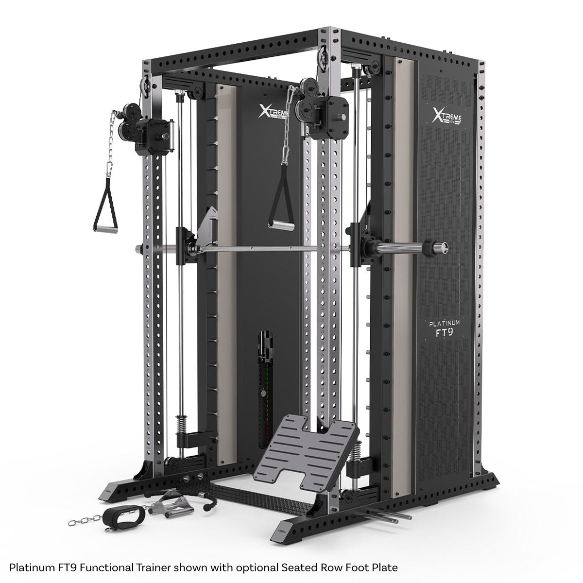 Platinum FT9 Functional Trainer