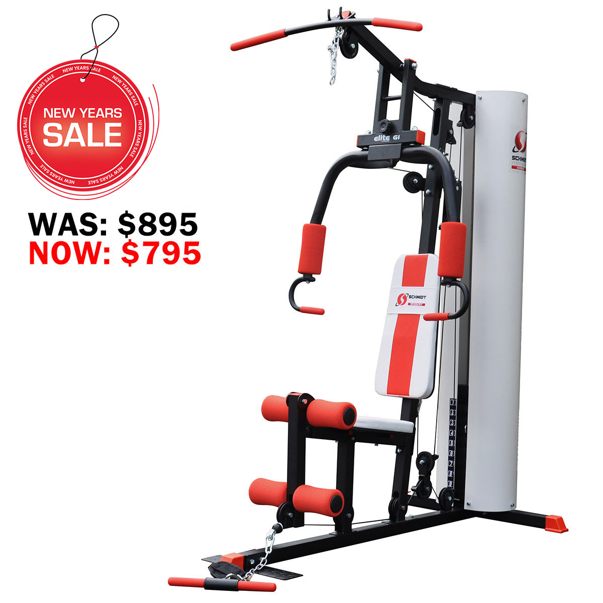 G1 Home Gym - Ex Demo Available at St Johns