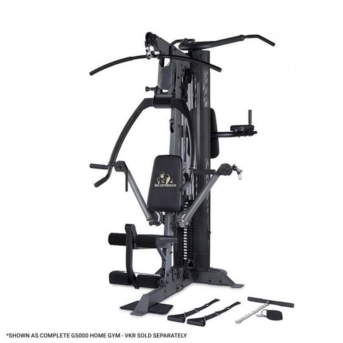 G5000 Home Gym Package includes Pec dec  - Excludes Leg Press and VKR Floor Model only Wairau and Wellington