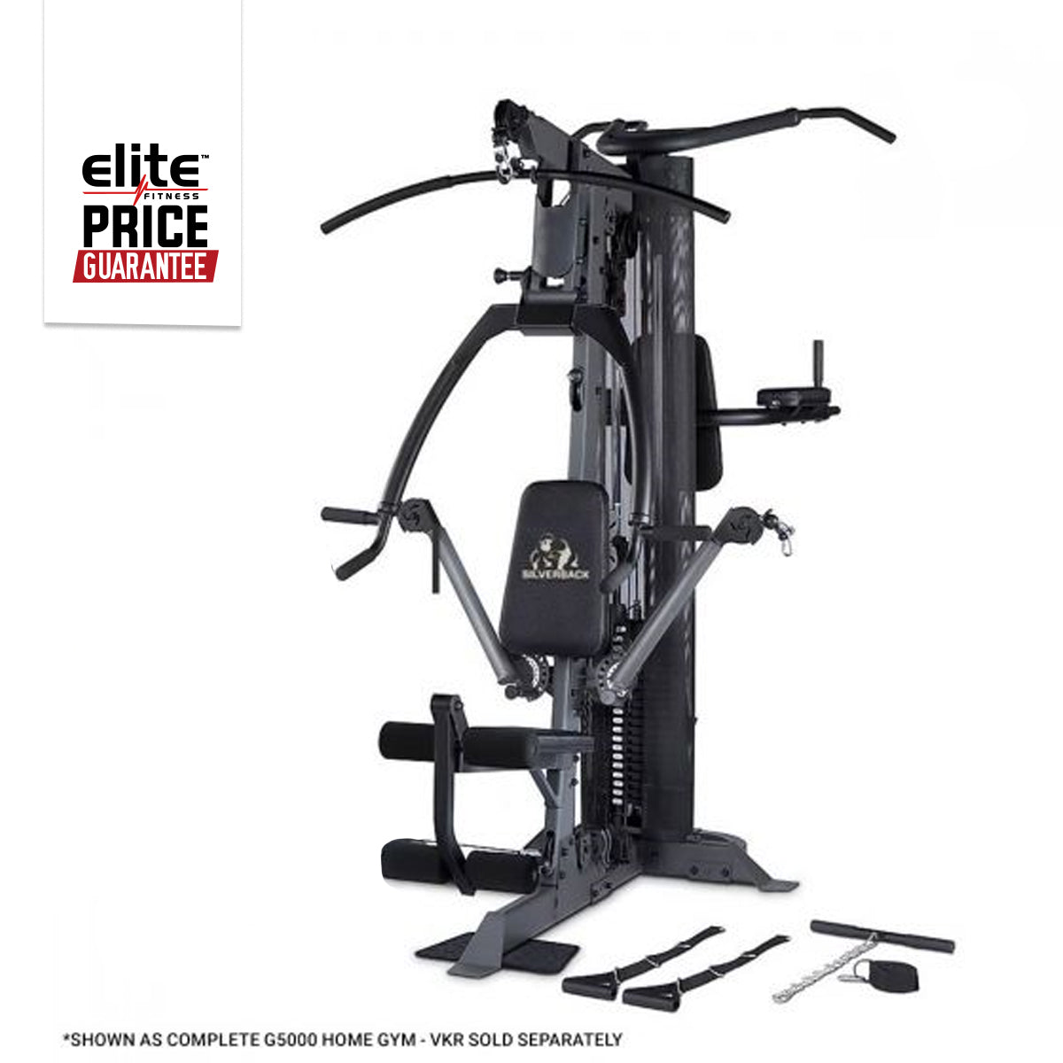 G5000 Home Gym Package includes Pec dec  - Excludes Leg Press and VKR Floor Model only Wairau and Wellington
