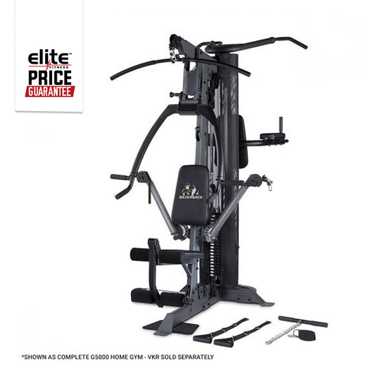 G5000 Home Gym Package includes Pec dec  - Excludes Leg Press and VKR Floor Model only Wairau and Wellington