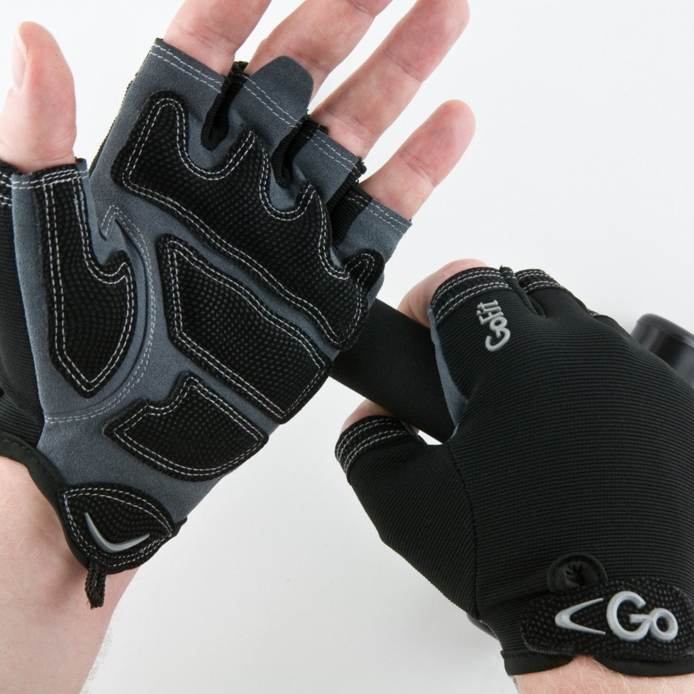 Mens Elite Gel Padded Glove