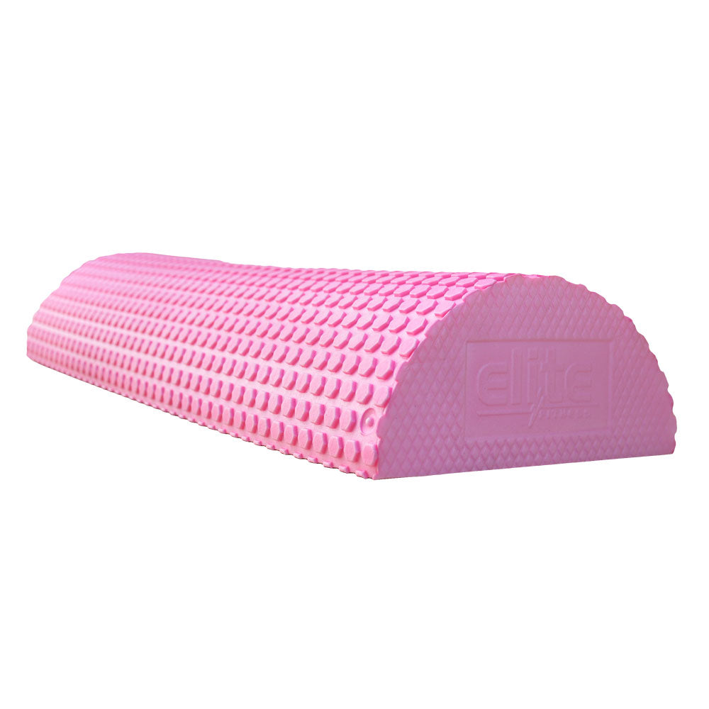 Half Eva Pink Foam Roller 18 Inches