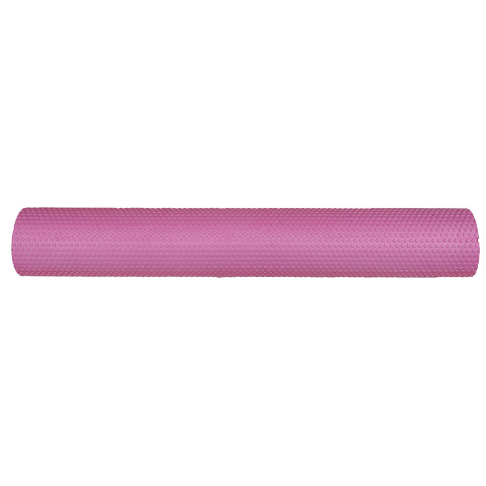 Half Eva Pink Foam Roller 18 Inches