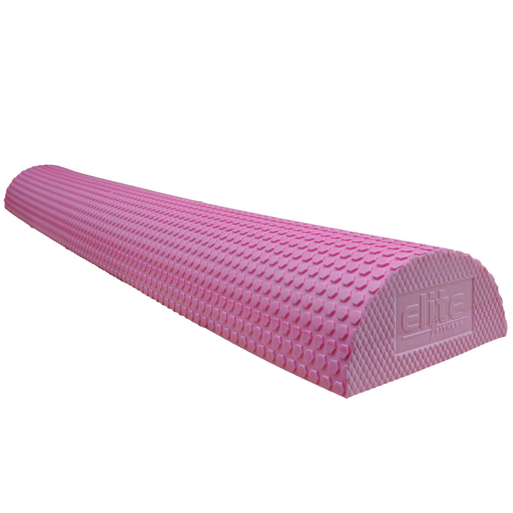 Half Eva Pink Foam Roller 18 Inches