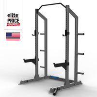 Carbon Half Cage Rack