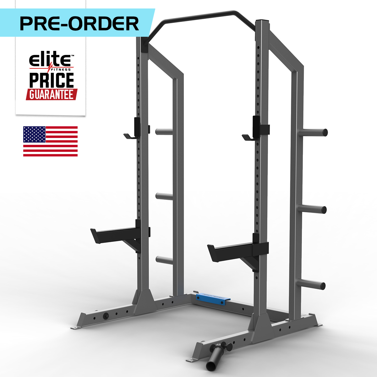 Carbon Half Cage Rack