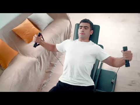 Smart Home Gym P1 Pro Functional Trainer