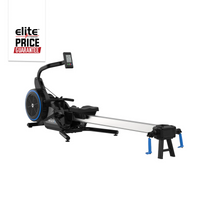 HSR007 Ski & Row Training Machine