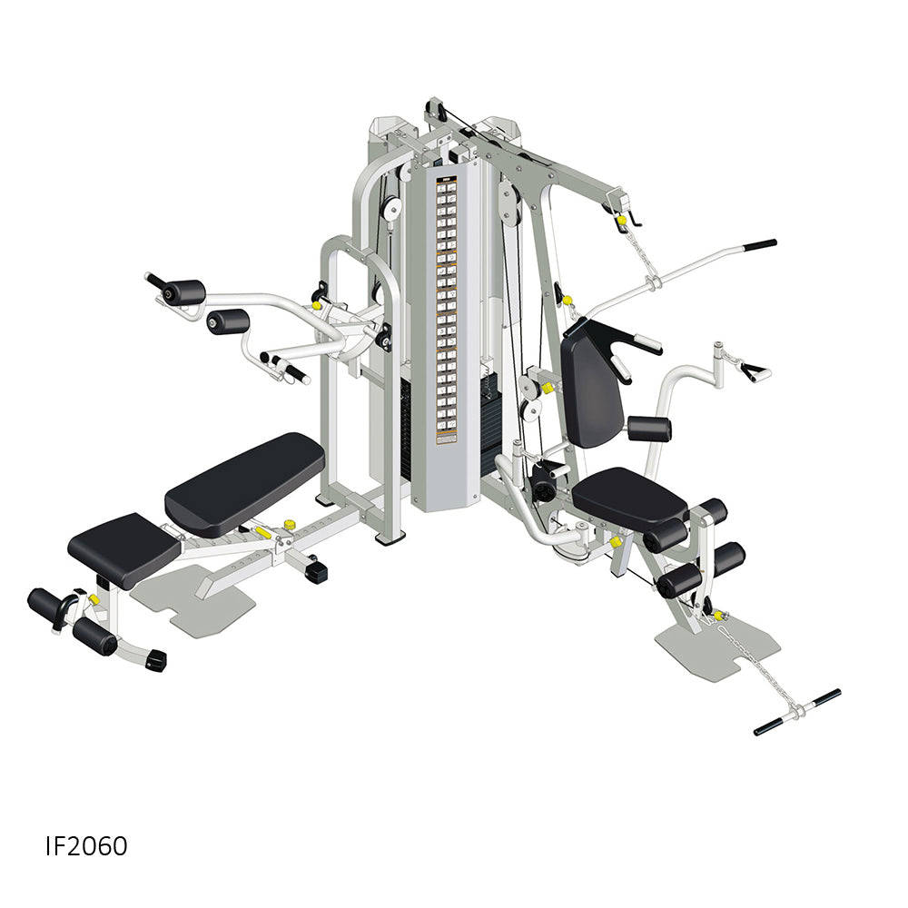 IF Freeweight Range