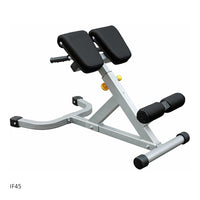 IF Freeweight Range