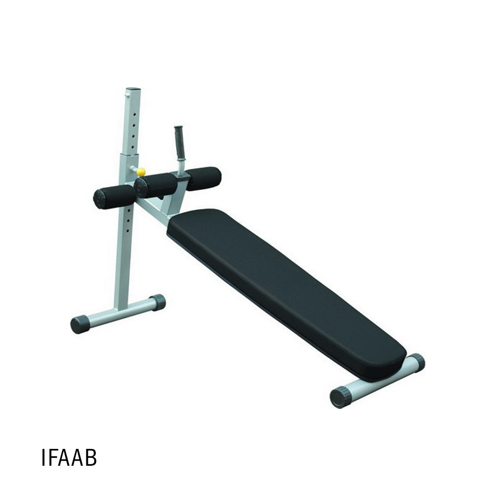 IF Freeweight Range