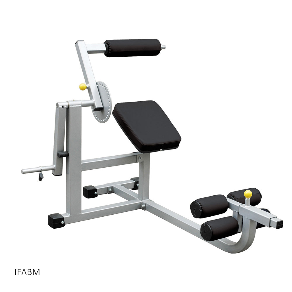 IF Freeweight Range