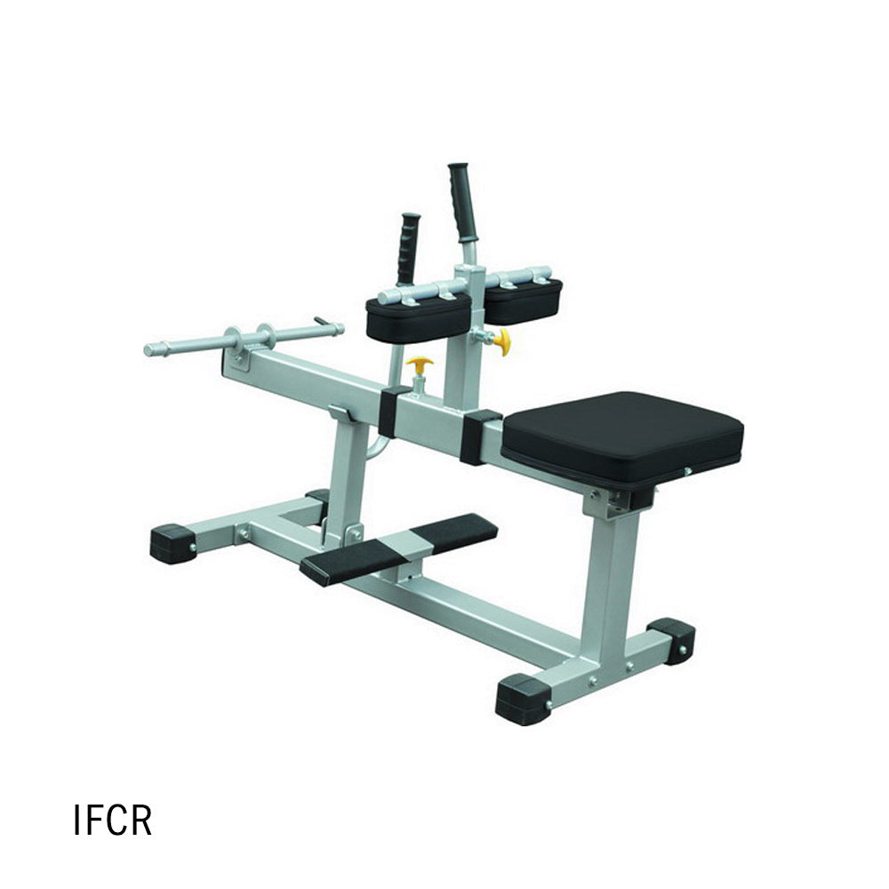 IF Freeweight Range