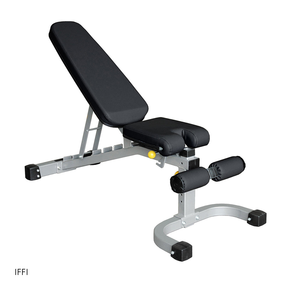 IF Freeweight Range