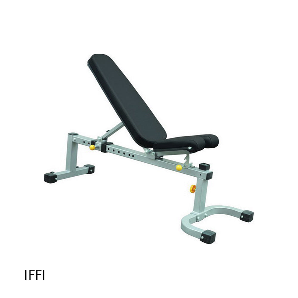 IF Freeweight Range