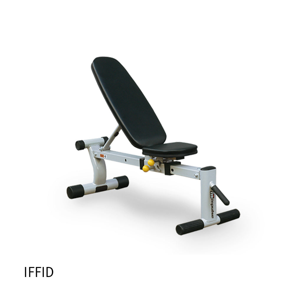 IF Freeweight Range