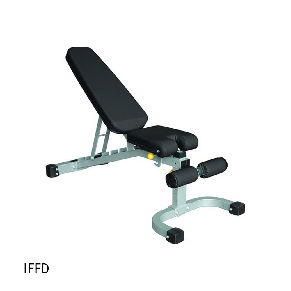 IF Freeweight Range