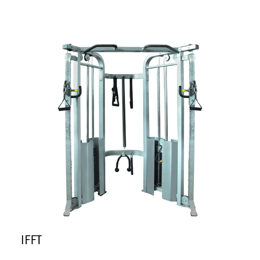 IF Freeweight Range