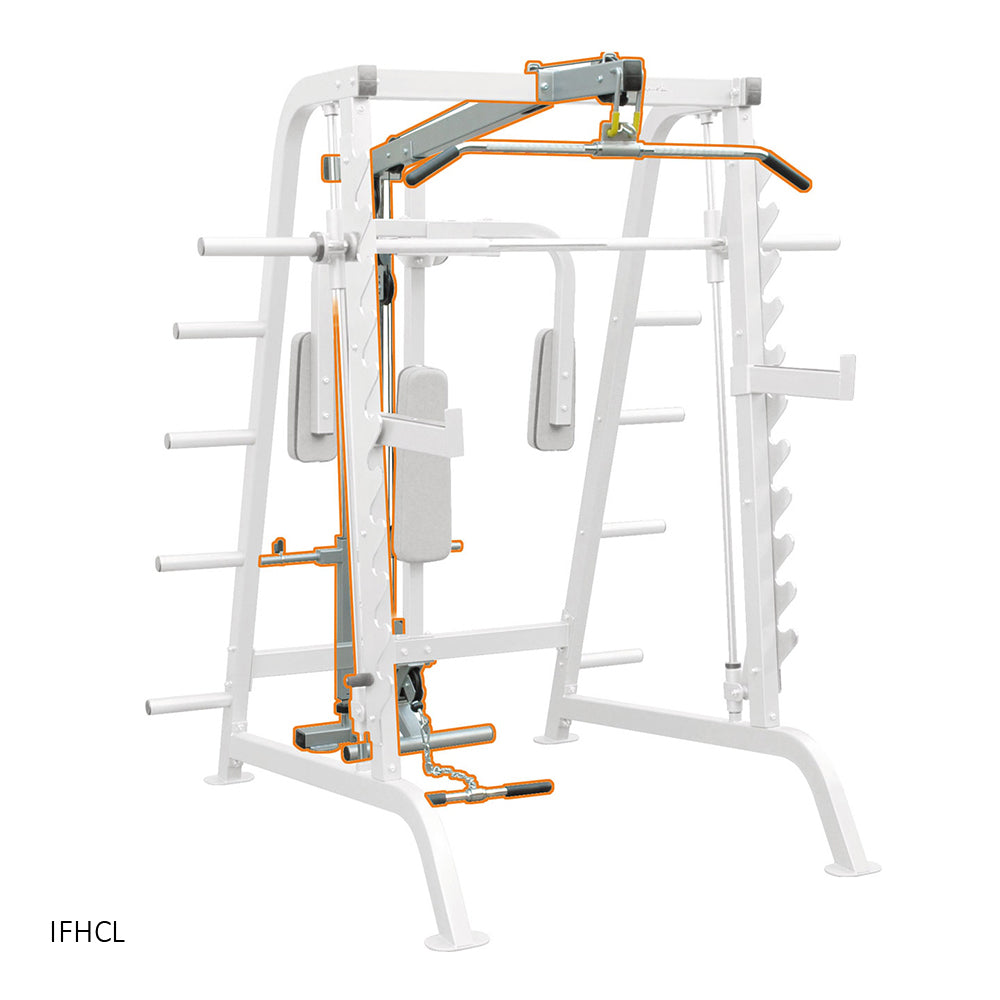 IF Freeweight Range