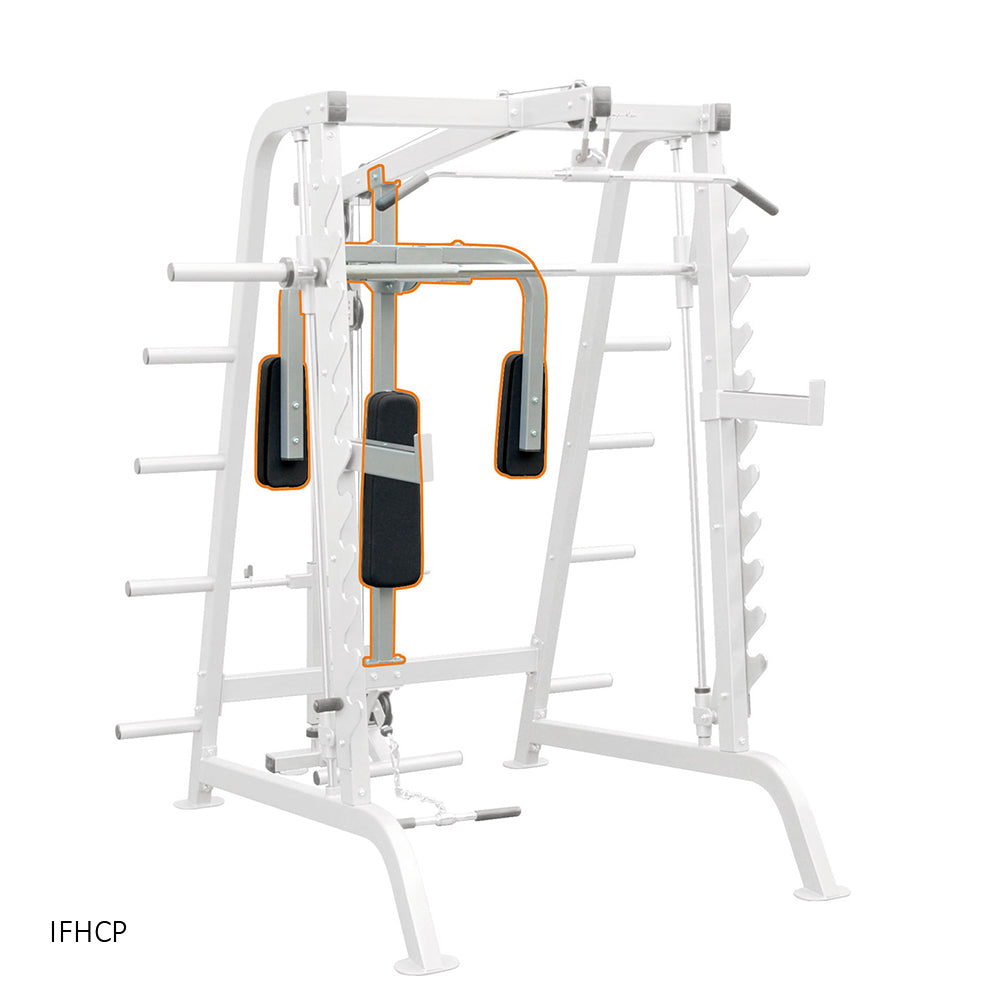 IF Freeweight Range