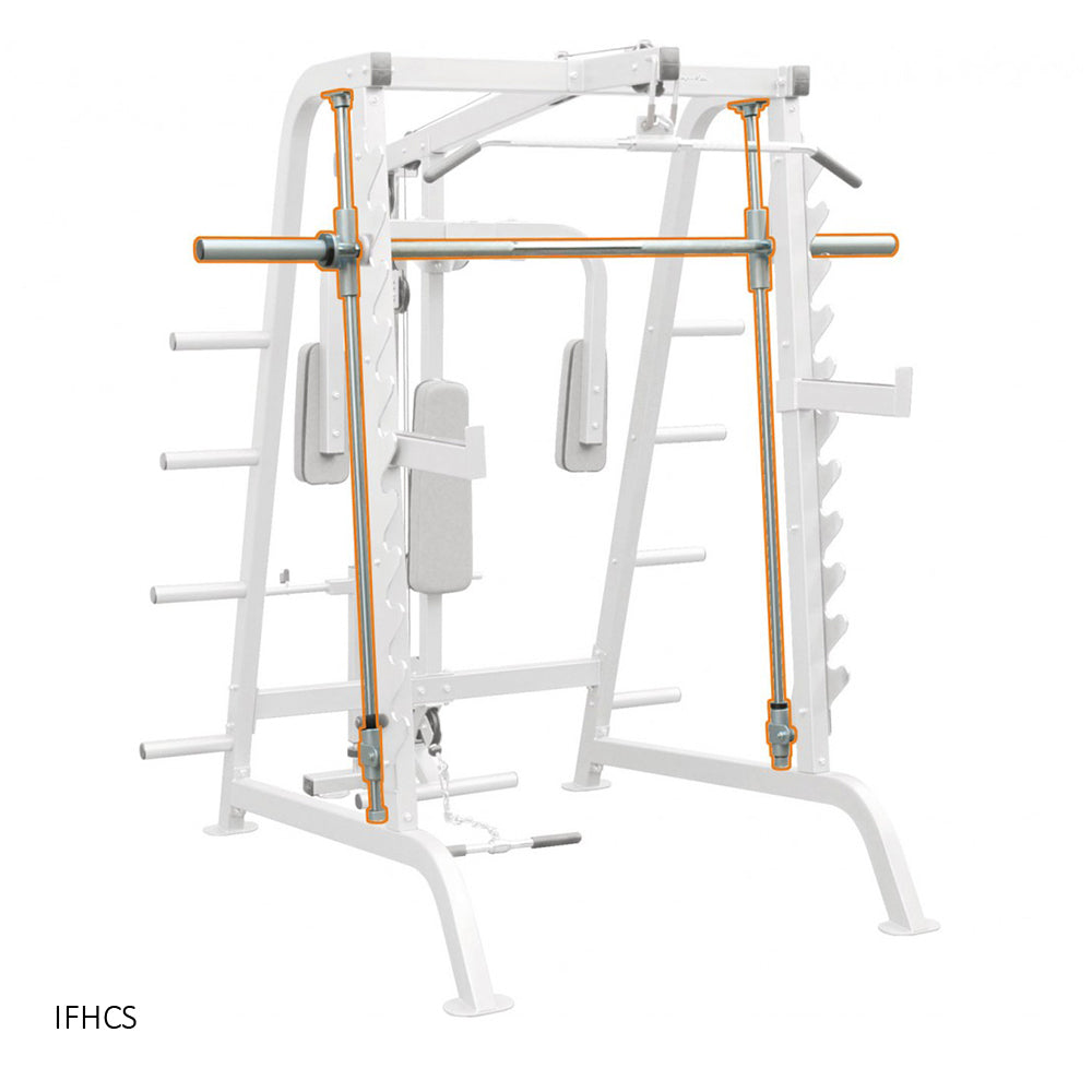 IF Freeweight Range
