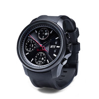 Mens Classic Black Watch