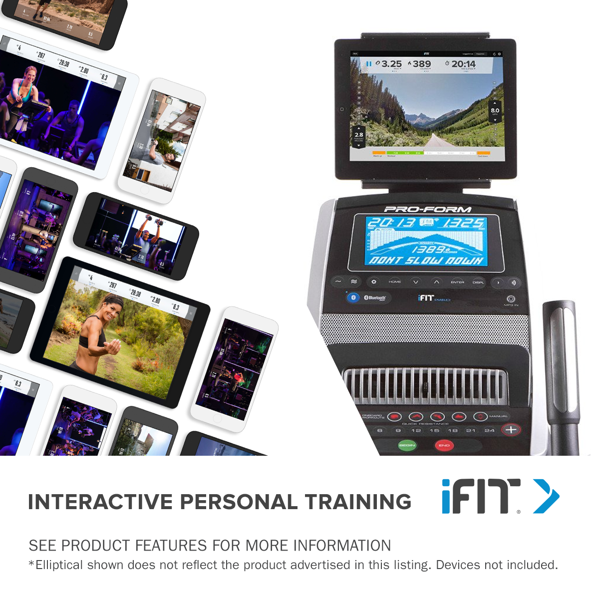 Cardio Hiit Trainer L6