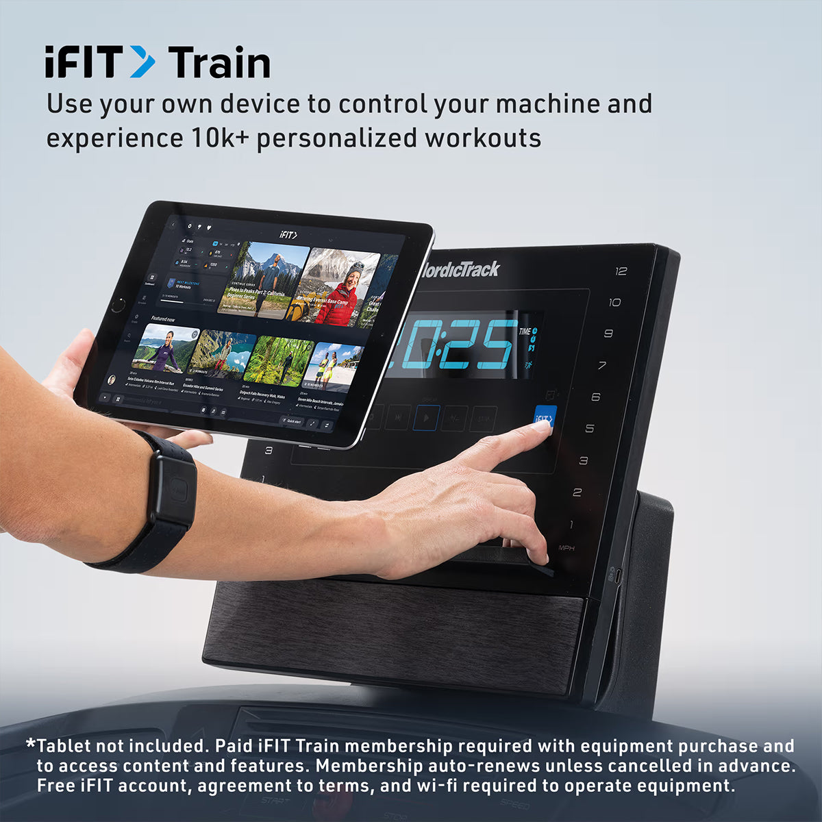 T Series 8 Treadmill