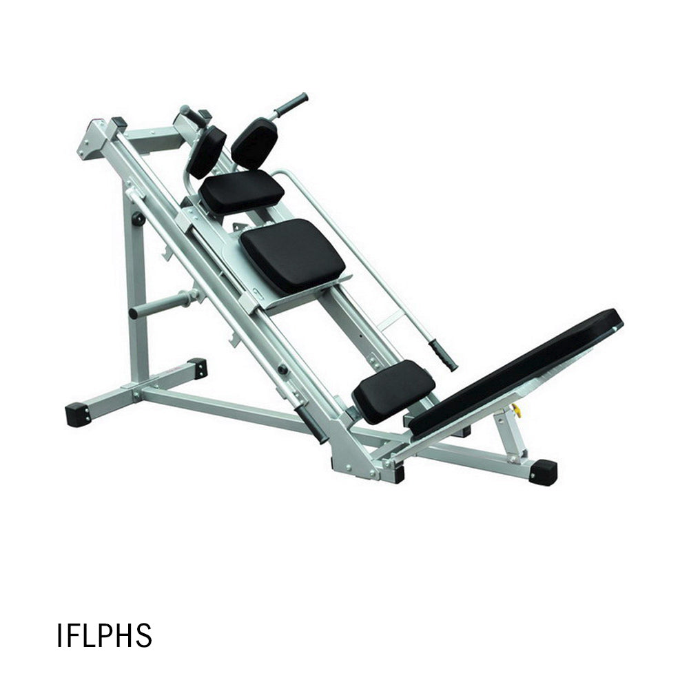 IF Freeweight Range