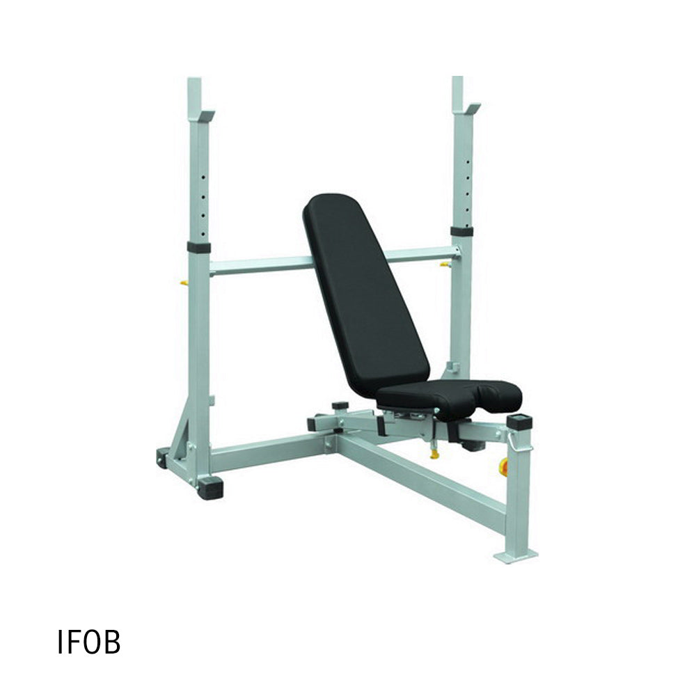 IF Freeweight Range