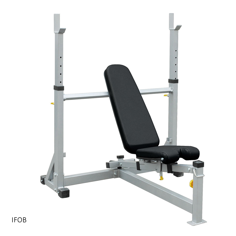 IF Freeweight Range