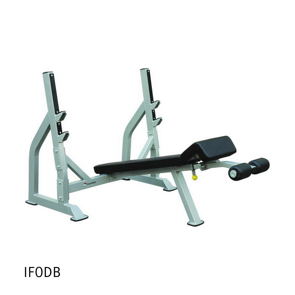 IF Freeweight Range