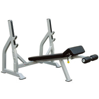 IFODB Olympic Decline Bench