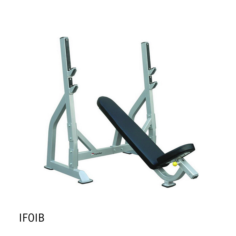 IF Freeweight Range