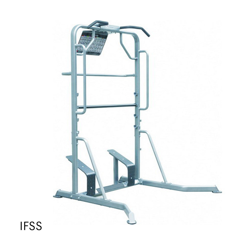 IF Freeweight Range