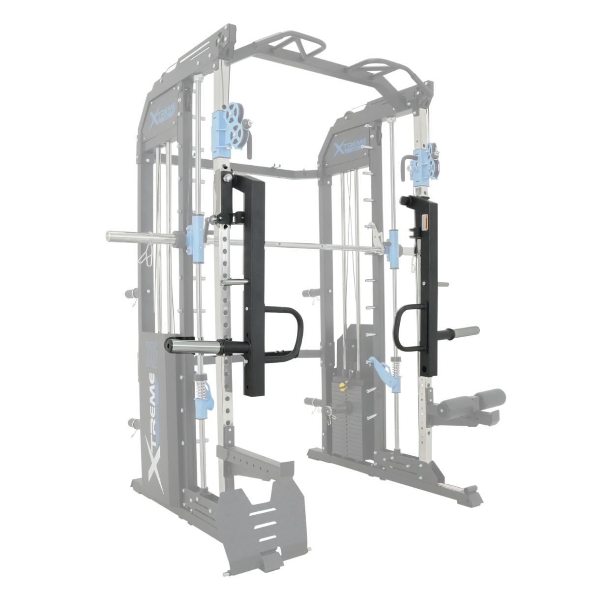 X6 Jammer Arm Attachment