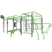 O-Zone Functional Training System
