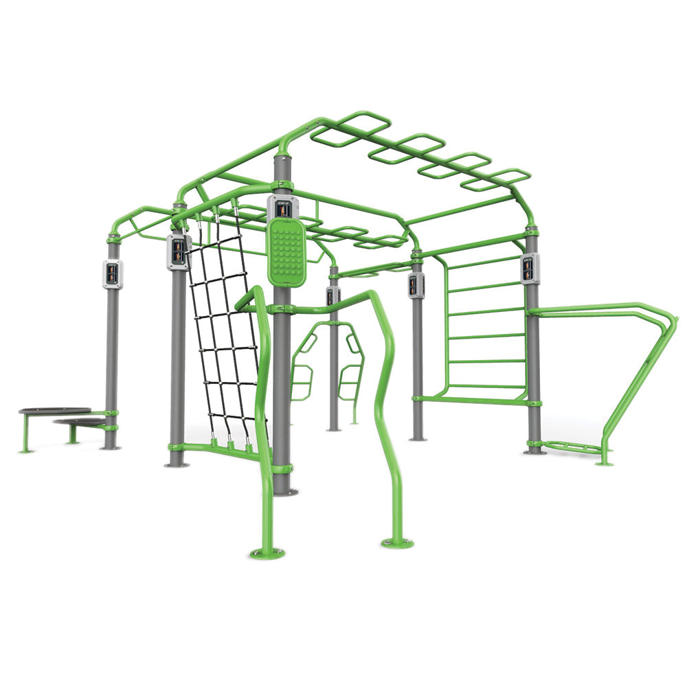 O-Zone Functional Training System